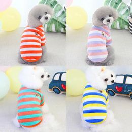 Dog Apparel Clothes For Small Dogs Pet Cat Costume Cute Sweater Coats Jacket Warm Winter Clothing Fashion Hoodie
