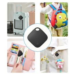 MFI Smart Tag Bluetooth Alarm Tracker Works with Apple Find My APP Bag Locator Anti-loss Device for Iphone Tag Replacement Case