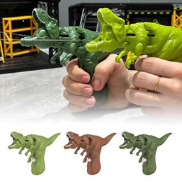 Gun Toys Vibrating dinosaur water gun toy spray shooting pressure grip sailor gun boy summer beach swimming pool childrens toy Bo Y3e8 d240525