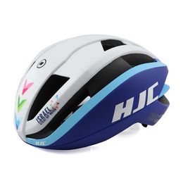 Cycling Helmets HJC new Ultralight bike muscle flight MTB open sport male bike muscle L58-62cm Q240524