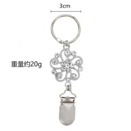 Hot Sale Alloy hat Clip For Travelling Hanging On Bag Handbag Backpack Luggage For Hat Keeper Clip Travel Beach Accessories