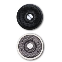 1 Pair Waterproof 4Ohm 15W Full Marine Boats Ceiling Wall Speaker Lawn J60A