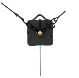 Whole New DIY Mechanism Quartz Clock Movement Parts Replacement Repair Tools Set Kit AllBlack Hands Gift elegant8728749