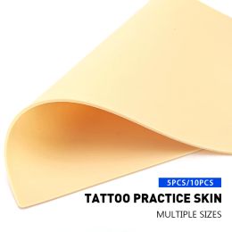 Tattoo Practise Skin Permanent Makeup Fake Synthetic Leather Tattoo Skin Practise Microblading Tattoo Supplie