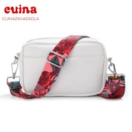 New Adjustable Bag Strap Woman Purse Straps For Crossbody Messenger Shoulder Bag Accessories Adjustable Embroidered Belts Straps