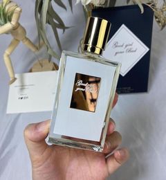 2022 Newest Luxury Brand Perfume 50ml love don't be shy Avec Moi gone bad for women men Spray Long Lasting High Fragrance top quality fast delivery1451108