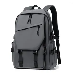 Backpack Laptop Backpacks Unisex Women Men 14" Waterproof Travel Multifunction Luggage School Bag Sports Students Fashion