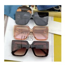 Fashion Designer Sunglasses Mirrors Top Quality Womens Sunglass Outdoor Shades Full Frame UV 400 Eyeglasses Lens Luxury Brand Sun Glass 236x