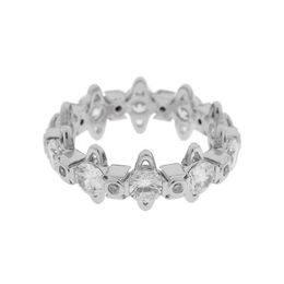 새로운 Westwoods Full Diamond Saturn Ring Womens Formanable Exquisite Light Luxury 우아하고 개인화 된 수공예 손톱