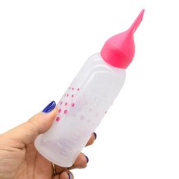 50oz Empty Hair Dye Applicator Brush Bottle Hair Colouring Dispensing Comb