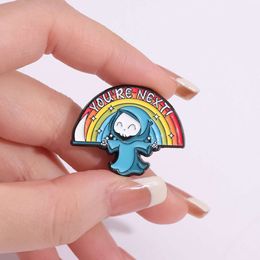 Cartoon new alloy paint badge small accessories backpack hat personality versatile animal brooch exquisite scarf buckle