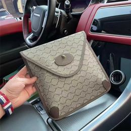 26% OFF Designer Bag 2024 Cross Body Totes Tigers head Clutch summer luxurys envelope Neo Vintage Nylon hand Briefcases pochette mens travel