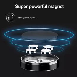 Magnetic Car Phone Holder Stand Mount GPS Smartphone Mount Cell Mobile Phone Wall Nightstand Mobile for iPhone Samsung Xiaomi