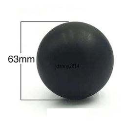 Yoga Balls Rele Gym Fitness Mas Lacrosse Ball Therapy Trigger Point Body Exercise Sports Muscle Relax Relieve Fatigue Roller Drop Deli Otnqs