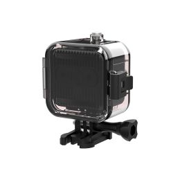 For GoPro Hero 11 Black Mini 45M Waterproof Case Dive Diving Protective Cover Housing Underwater Shell Sports Camera Accessories
