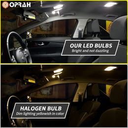 2/10PCS T10 W5W 194 501 LED Canbus Bez błędu Wewnętrzne światło Auto Parking Lampa klinowa Płyta rejestracyjna Light 6000K