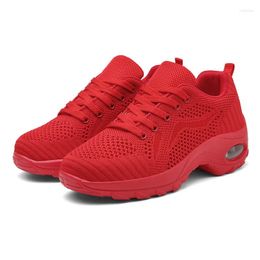 Casual Shoes Women Running Sneakers Breathable Socks Lightweight Comfortable Mesh Walking Gym Female Tenis De Mujer