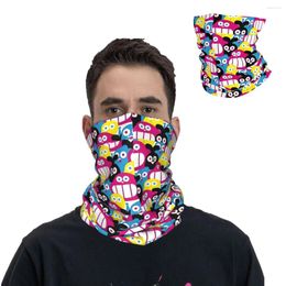 Scarves Loop Bandana Neck Cover Motorcycle Club G-Gumball Wrap Scarf Multifunctional Headwear Cycling Unisex Adult Winter