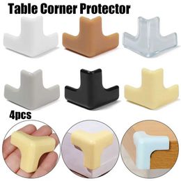 Corner Edge Cushions 4-piece childrens table safety baby table corner protector corner protector edge protection anti-collision strip d240525