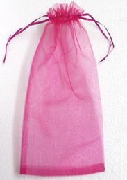 100Pcs Big Organza Wrapping Bags 20x30cm Wedding Favor Christmas Gift Bag Home Party Supplies New 9416633