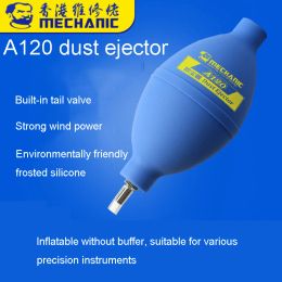 MECHANIC A120 B110 Silicone Duster Blower Mobile Phone PCB PC Keyboard Electronic Equipment Dust Removal Cleaning Tools