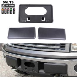 Auto Parts Licence Plate Car Licence Plate Bracket Front Bumper Bracket 2009-2014 Ford F150