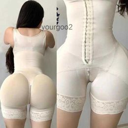 Womens Shapers Corset For Women Girdles To Reduce Abdomen And Waist Trainer Bodysuits Female Underwear Binder Sexy Faja Binders Body