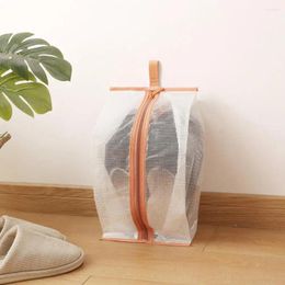 Storage Bags Excellent Moisture-proof Shoe Net Cosmetic Pouch No Odour Sneaker Bag Home Supplies