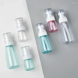 Liquid Soap Dispenser 1PC 30ml Portable Foam Bottle Empty Pump Clear Lotion Shampoo For Travel