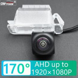 170 Degree AHD 1920x1080P Rear Camera For Ford Mondeo MK4 2007-2014 Reverse Parking Video Monitor Waterproof Backup Night Vision