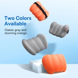 Baseus Car Headrest Waist Pillow 3D Memory Foam Seat Support for Home Office Neck Rest Breathable Car Back Lumbar Cushion