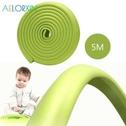 Corner Edge Cushions Child protection 5M long table protective belt baby safety product glass edge furniture corner child interference protection d240525