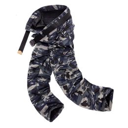 Pantaloni da lavoro mimetico e folti da lavoro per camuffi di nuovi uomini, pantaloni per il tempo libero per esterni militari M525 85