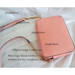 Hot Sale Top Fashion Bags Mi/Ko Handbags For Girls Messenger Bag Women Designer Backpack Purse Ping