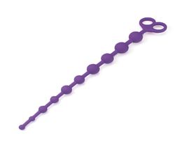 134 Inch Long Anal Beads Balls Smooth Silicone Anal Plug Butt Plug Unisex Sex Toys for Men Women Erotic Toys Sex Products 1793697032