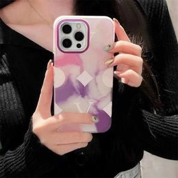 IPhone Designer 14 Case Letter Phone Cover For IPhone 13 12 11 Pro Max 7 8 Plus 13 Anti Fouling Phone Case