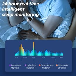 Ultra-thin KW18 Sports Smart Watch IP67 Waterproof Blood Oxygen Sleep Monitor BT Men Women Smartwatch For Android IOS Smartphone
