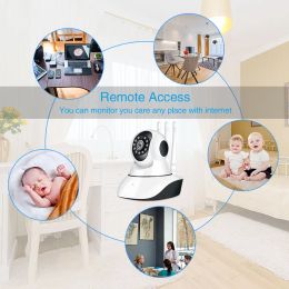 Home Security IP Camera Wireless Smart infrared Mini Camera HD Audio Record Surveillance CCTV Camera WiFi P2P yoosee