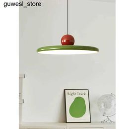 Night Lights Medieval Vintage Green Flying Sausage Pendant Light Restaurant Bedroom Learning Light Simple Wabi Sabi Bedroom Cream Wind Pendant Light S2452410