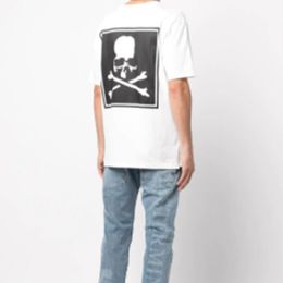 MMJ T-Shirts Luxury Brand Men's Fashion Original Design Hip Hop Mmj Skulls Head High Quality T Shirt Printing Comfortable Summer Streetwear Bone Casual Unisex Clothes