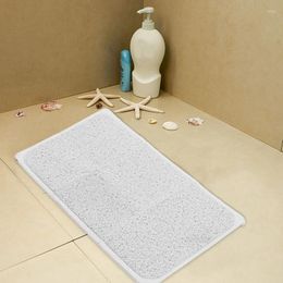 Bath Mats Home Mat GEL Bathroom Carpet Water Non-slip Absorbent Washable Rug Toilet Floor Room Decoration Front Door Pad