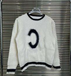 2024 Novos suéteres femininos Casual Teel Brand CC Women Designer 4412Ess