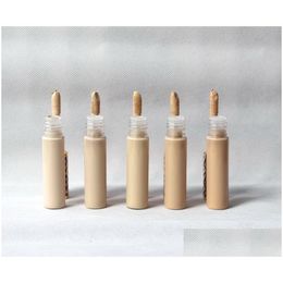 Concealer Makeup Face Contour Concealers Cream Foundation 10Ml Fl Erage Moisturiser Brighten Natural Nutritious Whitening Facial Drop Otb3S