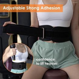 Waist Support Weight Lifting Belt For Men & Women Workout Weightlifting Powerlifting Squat Deadlift Adjustable Gym