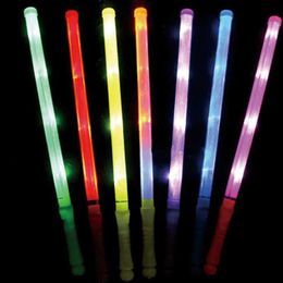 LED Toys 1/4 cm irrigation ball Led Neon party Rave party concert light accessories in the dark glow 30 suites/group Q240524