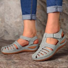 Casual Shoes Summer Women Sandals Outdoor For Beach Ladies Wedge Woman Party Female Footwear Sandal