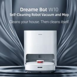 For XiaoMi Dreame Bot W10 / W10 Pro Accessories Self-Cleaning Robot Vacuum Mop Cloths Rag Main Side Brush Hepa Filter Part