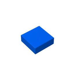 MOC Assemble Particles 3070 1x1 Bricks Flat Tile Smooth 1*1 Building Blocks DIY Educational Creative Parts Toy for Kids