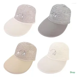 Ball Caps Dropship Unisex For Sun Hat Outdoor Protection Hats Lightweight Hiking