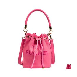 Portafogli tote marc the tote bag borse borse per donne designer mj designer casual handbag borsela goccia di consegna percorsi accessori dh 218j